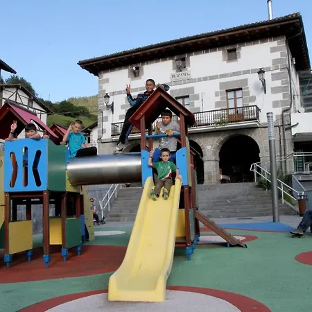 Beizamako Aterpetxea - Turistico De * Beizama