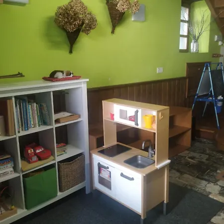 Beizamako Aterpetxea - Turistico De Beizama