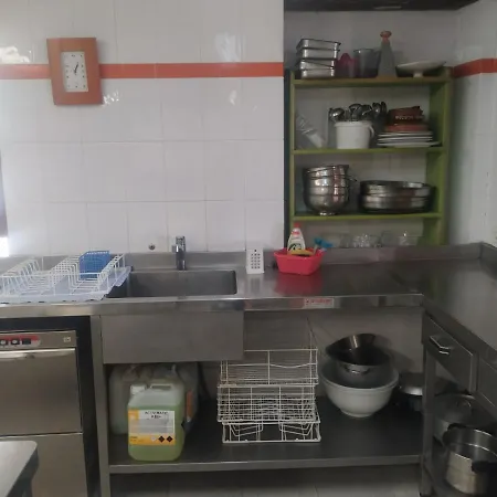 Beizamako Aterpetxea - Turistico De Hostel Beizama