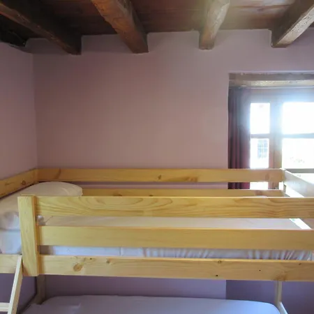 Beizamako Aterpetxea - Turistico De Beizama