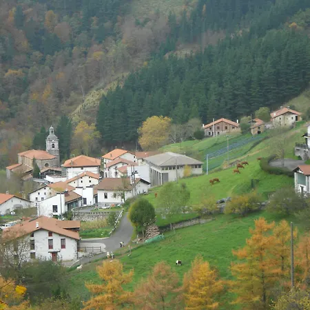 Hostel Beizamako Aterpetxea - Turistico De Beizama