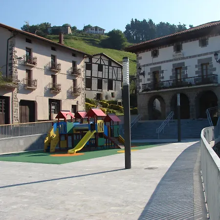 Beizamako Aterpetxea - Turistico De Hostel *