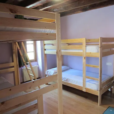 Hostel Beizamako Aterpetxea - Turistico De Beizama