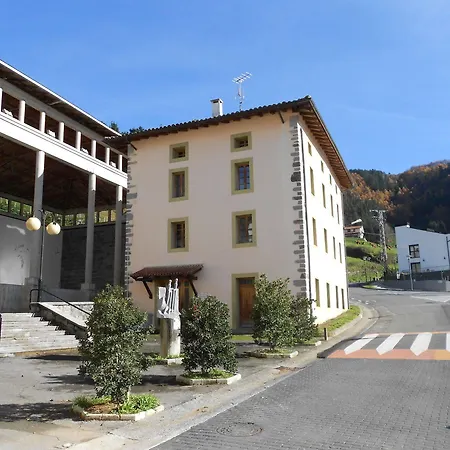 Beizamako Aterpetxea - Turistico De Beizama