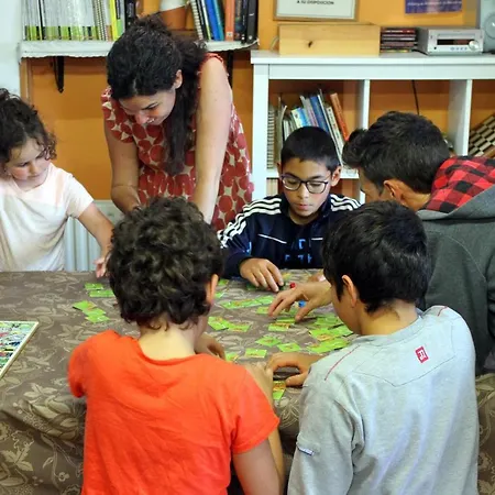 Beizamako Aterpetxea - Turistico De Хостел *