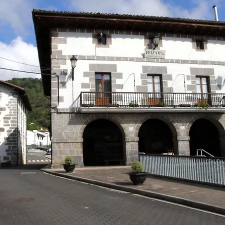 Beizamako Aterpetxea - Turistico De Auberge de jeunesse Beizama