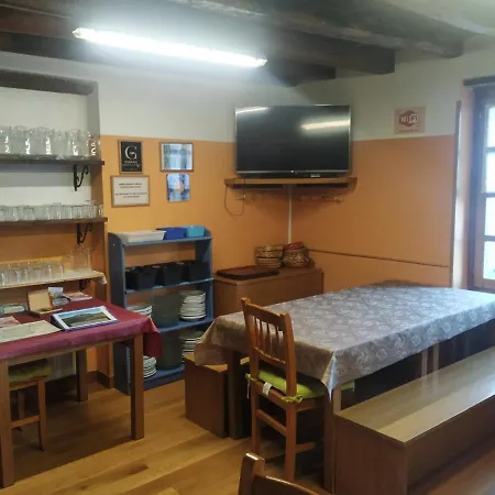 Beizamako Aterpetxea - Turistico De * Бейсама