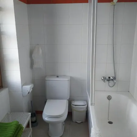 Beizamako Aterpetxea - Turistico De Хостел Бейсама