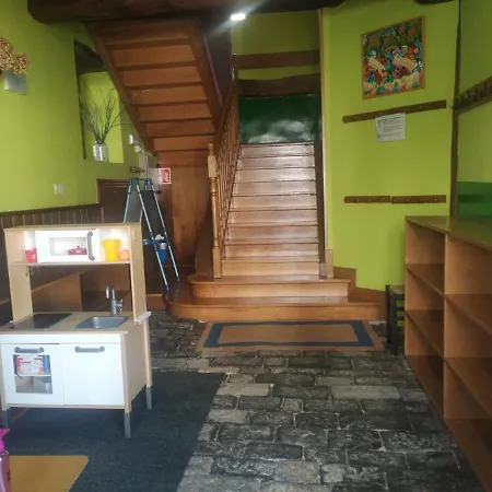 Beizamako Aterpetxea - Turistico De Бейсама