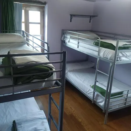 Beizamako Aterpetxea - Turistico De Хостел Бейсама