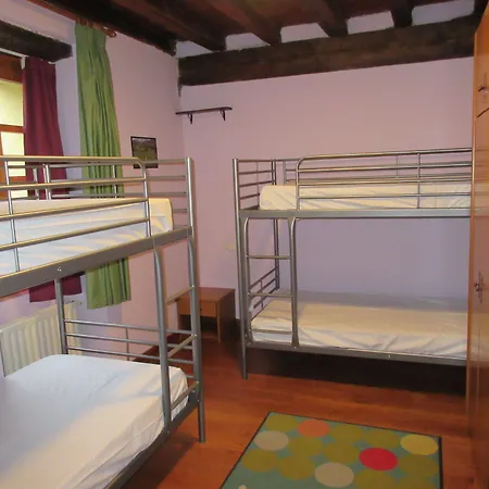 Beizamako Aterpetxea - Turistico De Beizama