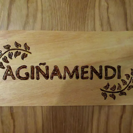 Beizamako Aterpetxea - Turistico De * Бейсама