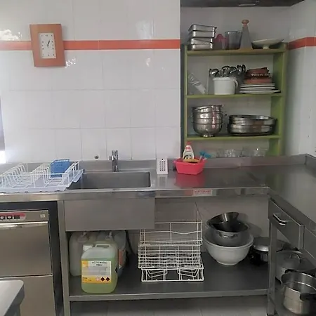 Hostel Beizamako Aterpetxea - Turistico De Beizama