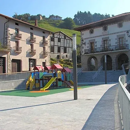 Hostel Beizamako Aterpetxea - Turistico De Beizama