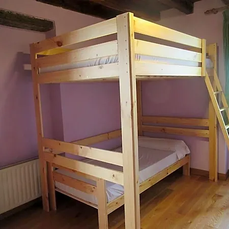 Hostel Beizamako Aterpetxea - Turistico De Beizama