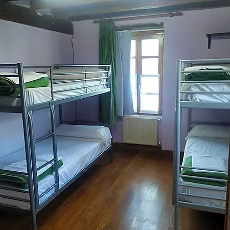 Hostel Beizamako Aterpetxea - Turistico De Beizama