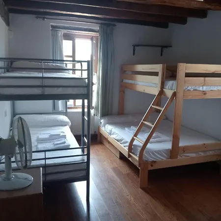 Hostel Beizamako Aterpetxea - Turistico De Beizama
