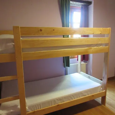 Hostal Ambiental De *