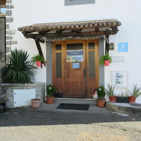 Beizamako Aterpetxea - Turistico De Auberge de jeunesse