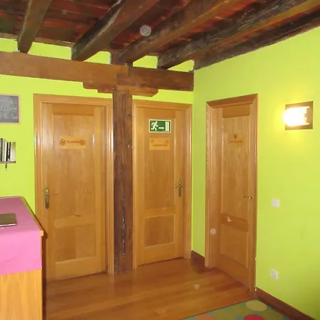 Beizamako Aterpetxea - Turistico De Auberge de jeunesse