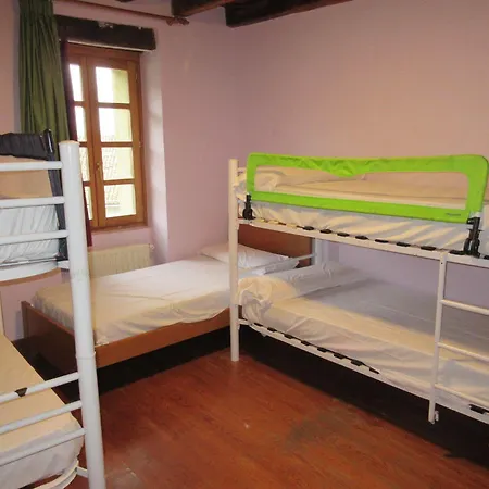 Beizamako Aterpetxea - Turistico De Auberge de jeunesse Beizama