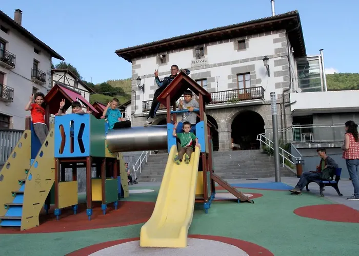 Beizamako Aterpetxea - Turistico De * Beizama