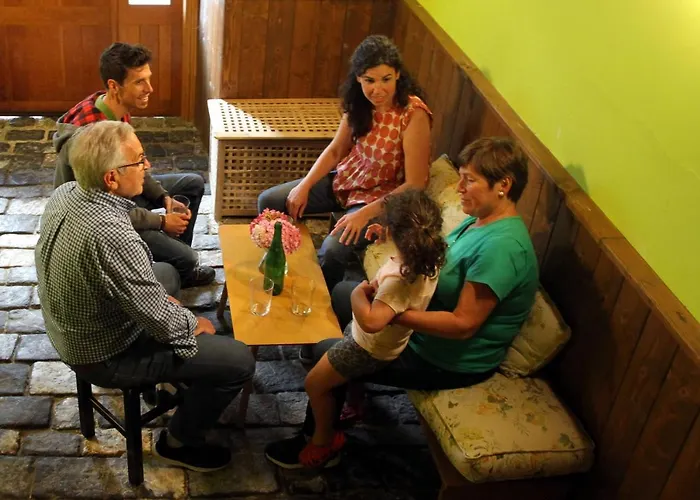 Beizamako Aterpetxea - Turistico De