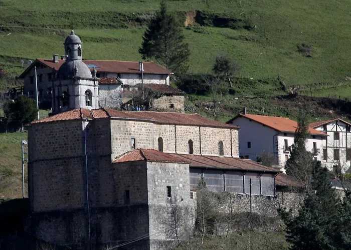 Beizamako Aterpetxea - Turistico De Hostel Beizama