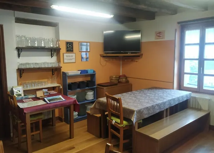 Beizamako Aterpetxea - Turistico De * Beizama