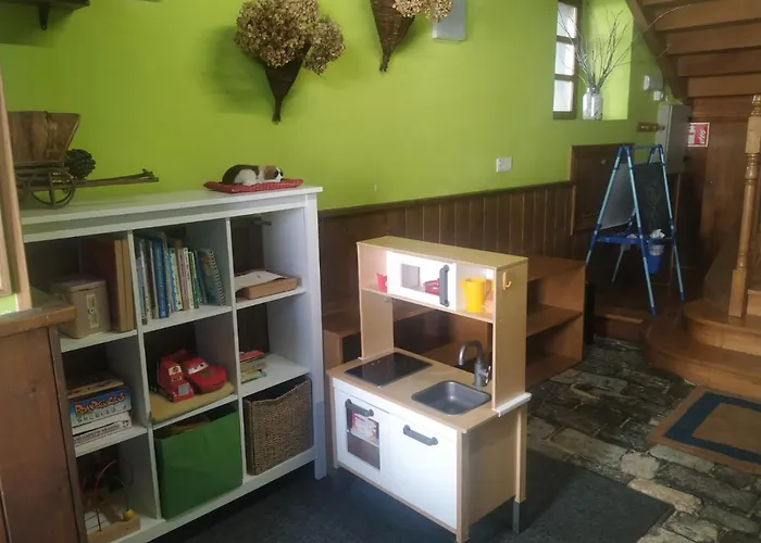 Beizamako Aterpetxea - Turistico De Beizama