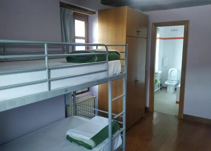 Beizamako Aterpetxea - Turistico De Hostel *