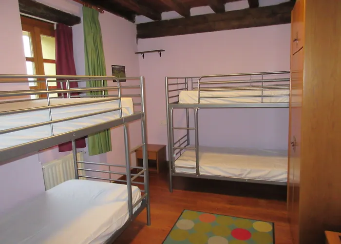 Beizamako Aterpetxea - Turistico De Beizama