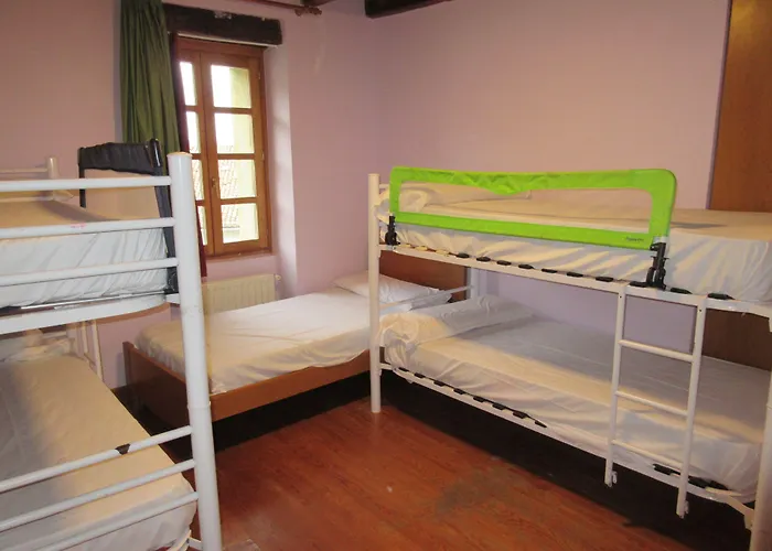 Beizamako Aterpetxea - Turistico De * Beizama