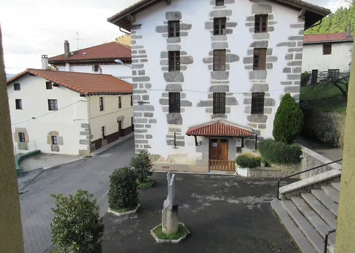 Beizamako Aterpetxea - Turistico De Hostel *