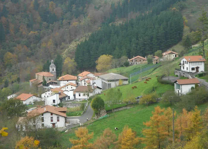Hostel Beizamako Aterpetxea - Turistico De Beizama