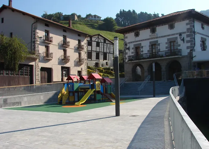 Beizamako Aterpetxea - Turistico De Hostel *