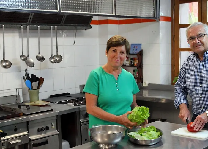 Beizamako Aterpetxea - Turistico De * Beizama