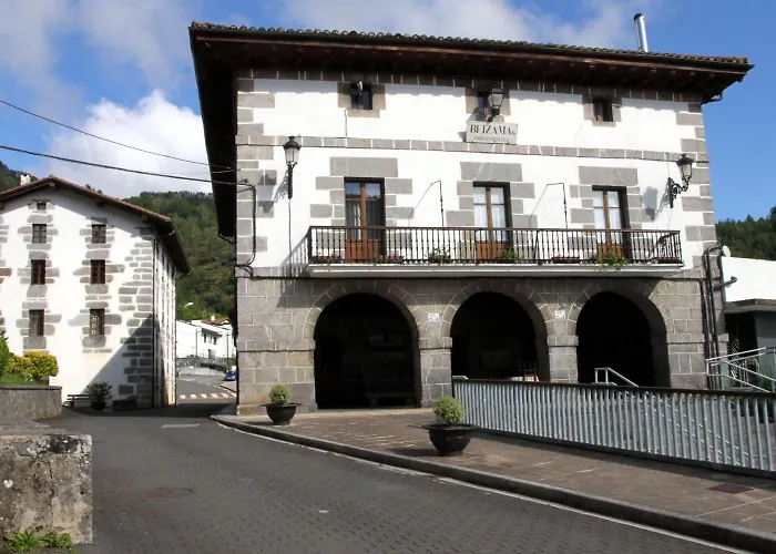 Beizamako Aterpetxea - Turistico De Hostel Beizama