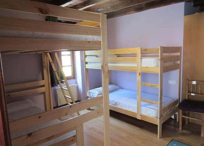 Hostel Beizamako Aterpetxea - Turistico De Beizama