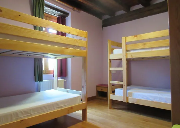 Beizamako Aterpetxea - Turistico De Beizama